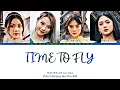 Download Lagu StarBe - Time To Fly (Color Coded Lyrics)