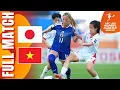 Japan vs Vietnam Full Match Quarter-Finals - AFC U20 Women s Asian Cup 2026