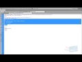 Dreamweaver CS5 - CSS Tutorial 1 of 5
