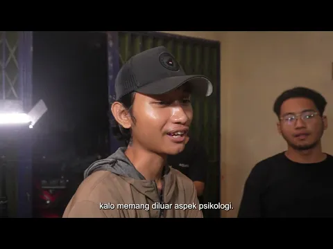 TRAILER DATANG DAN DIUNDANG