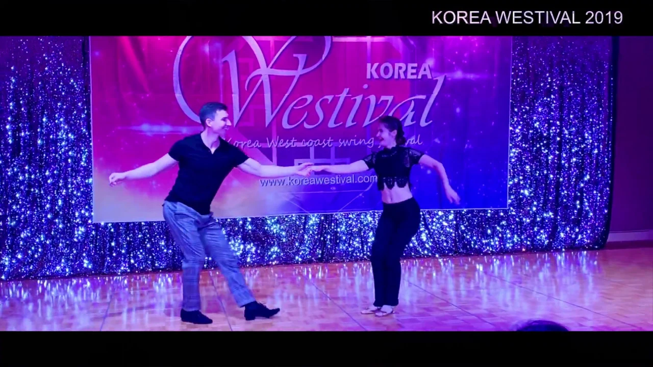 [2019 Korea Westival]Pro Show_Semion Ovsiannikov & Maria Elizarova