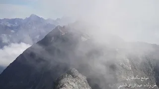 موشح سألتك ربي من روائع الشيخ عبد الرزاق الدليمي 