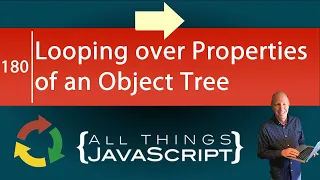 JavaScript Problem How to Iterate over the Properties of an Object and its Children Objects