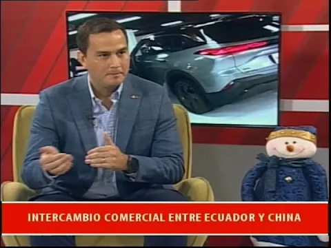 Productos chinos ingresan a Ecuador con 0 arancel