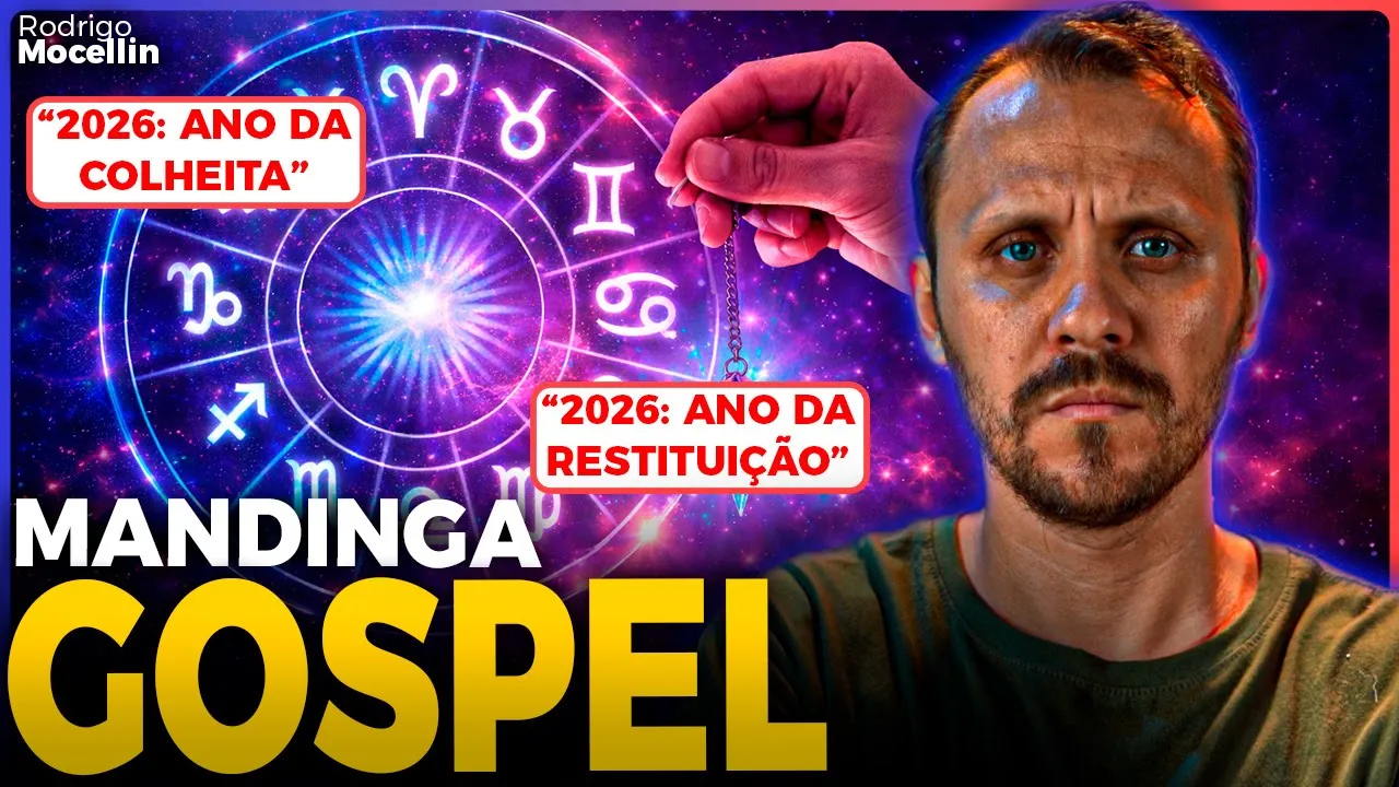 Ano profético é paganismo | Pastor Rodrigo Mocellin
