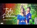 Download Lagu Tujhe Na Dekhoon By George Kerketta | Kumar Sanu | Rang | Menka Singh | Bollywood Unplugged Songs