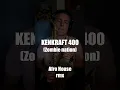 KENKRAFT 400 - Zombie Nation - Alto Sax RMX - Free score