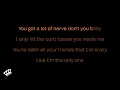 Post Malone, Morgan Wallen - I Had Some Help (Karaoke Version)