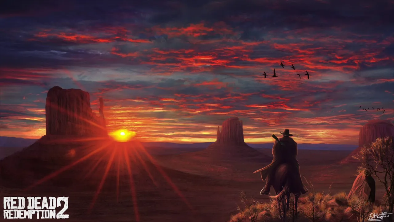 Red Dead Redemption 2 Official Soundtrack May I, Unshaken (High) (1 hour version) Arthurs death Red Dead Redemption 2 Official Soundtrack May I, Unshaken (High) (1 hour version) Arthurs death