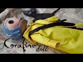 Making a Coraline Doll