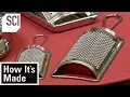 How It s Made Cheese Graters