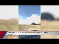 Bell County Sheriff s Office issues updates on Fort Hood chopper crash