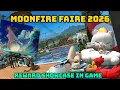 FFXIV Moonfire Faire 2026 Event Reward Showcase