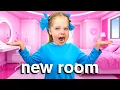Download Lagu Surprising Daughter with Room Makeover!