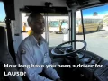 This is my job LAUSD School Bus Driver