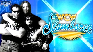 WCW Slamboree 1997 The Reliving The War PPV Review 