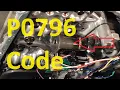 Causes and Fixes P0796 Code Pressure Control Solenoid C Performance Stuck Off