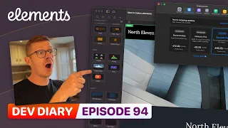 Dev Diary 94 - Dark Mode Icons and New Templates