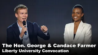 The Honorable George Candace Farmer - Liberty University Convocation