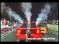 Yellow Bullet Nationals Round 3 Qualifying 2014