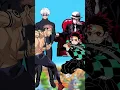 Download Lagu Gojo Sukuna Vs Tanjiro \u0026 Muzan