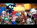 Download Lagu Vanishing but Different Characters Sing It 🎶 (FNF Vanishing but Everyone Sings It)