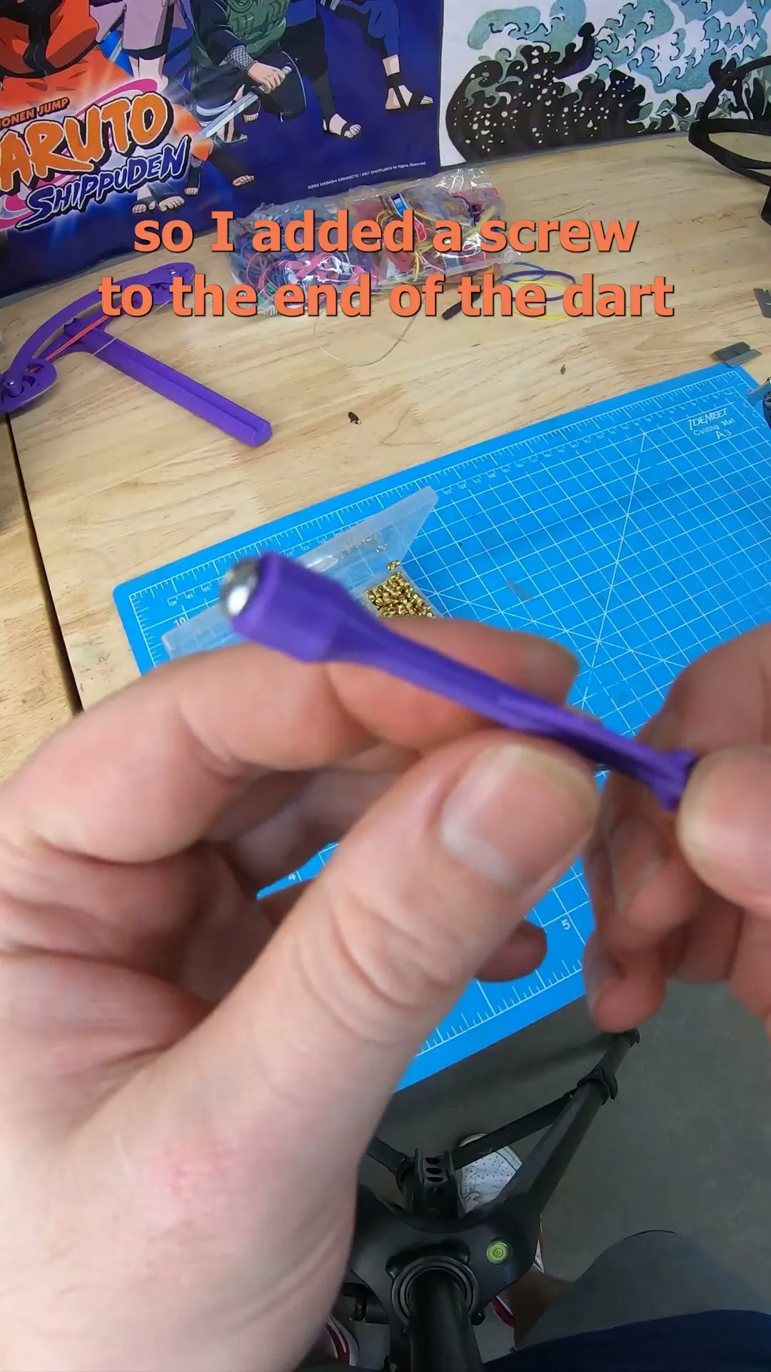 Pocket Crossbow