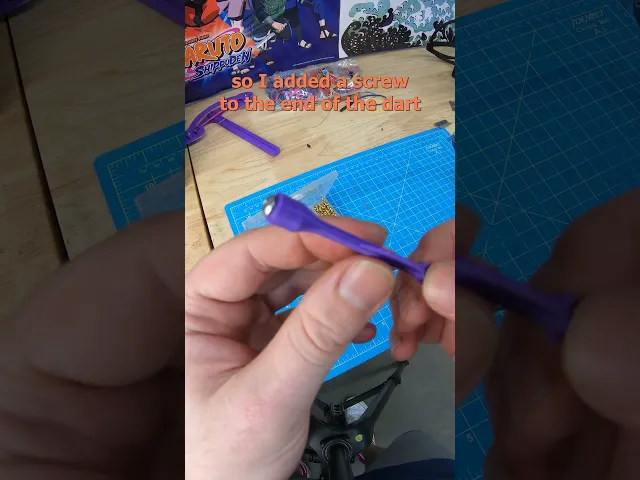 Pocket Crossbow video thumbnail