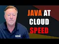 Keeping Java Fast Portable and Cloud-Native George Gould Azul