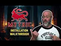 Mythic C2 - Installation Walkthrough