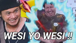 wesi yo wesi besi yo besi moment kocak windah basudara