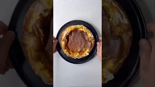 چیزکیک سن سباستین دندنها