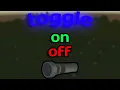 How to add flashlight toggle to your unity game