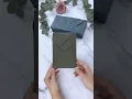 Gift Wrapping Rectangular Gift Wrapping Tutorial