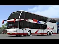 Download Lagu SHARE!! BUSSID MOD AVANTE D2 SCANIA ASXFM $$ MOD AVANTE D2 VOLVO ASXFM ANGGA SAPUTRO FARIDH MADYAWAN