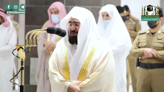 Download 7th Sept 2020 Makkah 'Isha Sheikh Sudais Surah Al-Mutaffifin MP3