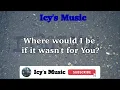 Danny Gokey - I Got You Lyrics