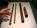 Different types of copper pipes and their applications