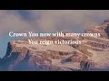 Worthy is the Lamb - Hillsong Worship (lyrics) #ubf
