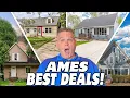 AMES IOWA Homes On Display Stunning Spaces Prime Locations Great Prices Ames Iowa Real Estate