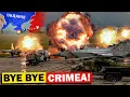 Download Lagu Russia Panic! Russian Jets FLEE Crimea as Ukraine BLASTS Main Bases - Bridge Closed, Streets Chaos