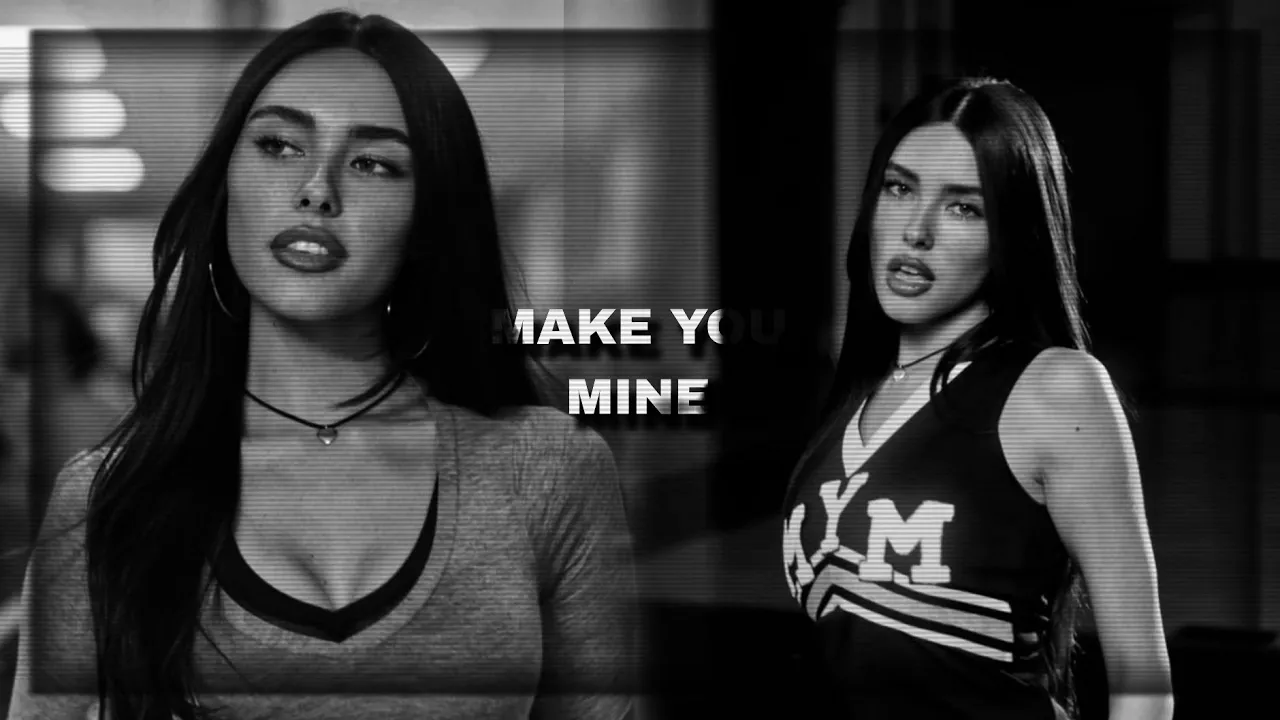 𝘔𝘈𝘋𝘐𝘚𝘖𝘕 𝘉𝘌𝘌𝘙 - 𝘔𝘈𝘒𝘌 𝘠𝘖𝘜 𝘔𝘐𝘕𝘌 ( 𝘚𝘓𝘖𝘞𝘌𝘋 - 𝘙𝘌𝘝𝘌𝘙𝘉 )