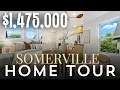Download Lagu This $1.4M Union Square Home Has a Wet Bar, Skylights \u0026 Designer Finishes 😍