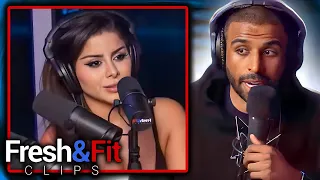 Myron DESTROYS Feminist Lawyer In HEATED Debate