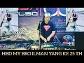 Download Lagu Reza yayank HBD my bro Ilman from Tarusan 