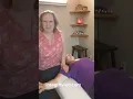 Passive Movement Massage technique