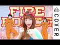 Download Lagu Fire Force Season 2 OP - SPARK-AGAIN / Aimer┃Cover by Raon Lee