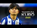Download Lagu TAKEFUSA KUBO 久保 建英 2025 - Dribbling skills, Goals \u0026 Assist ▶ HD
