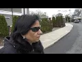 BDMV 346 Aruna Hari Sharma walking at Highland Avenue Needham Heights 91 95 West St Needham M