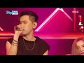 [Comeback stage] Crush - woo ah, 크러쉬 - 우아해 Show Music core 20160507